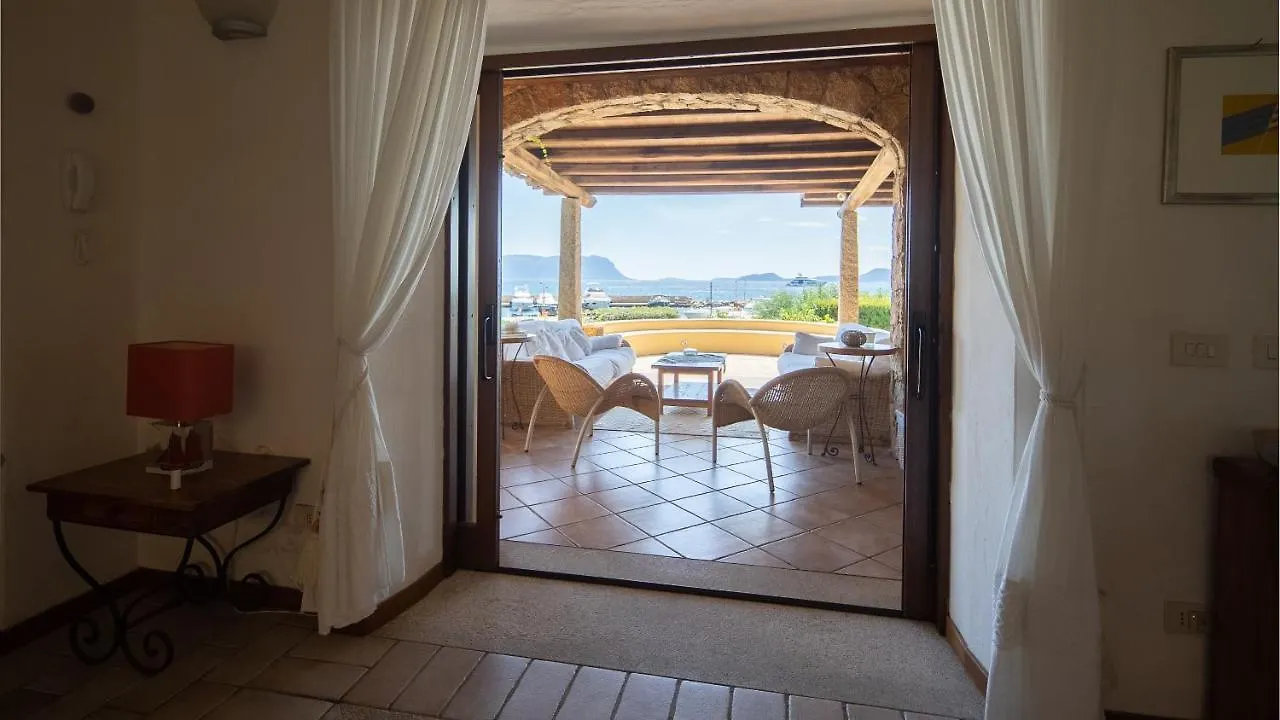 Welcomely - Villa Acqua Marina Гольфо-Аранчи Апартаменты