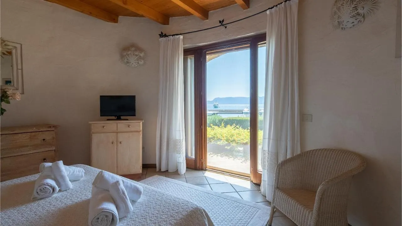 Welcomely - Villa Acqua Marina Golfo Aranci Apartment