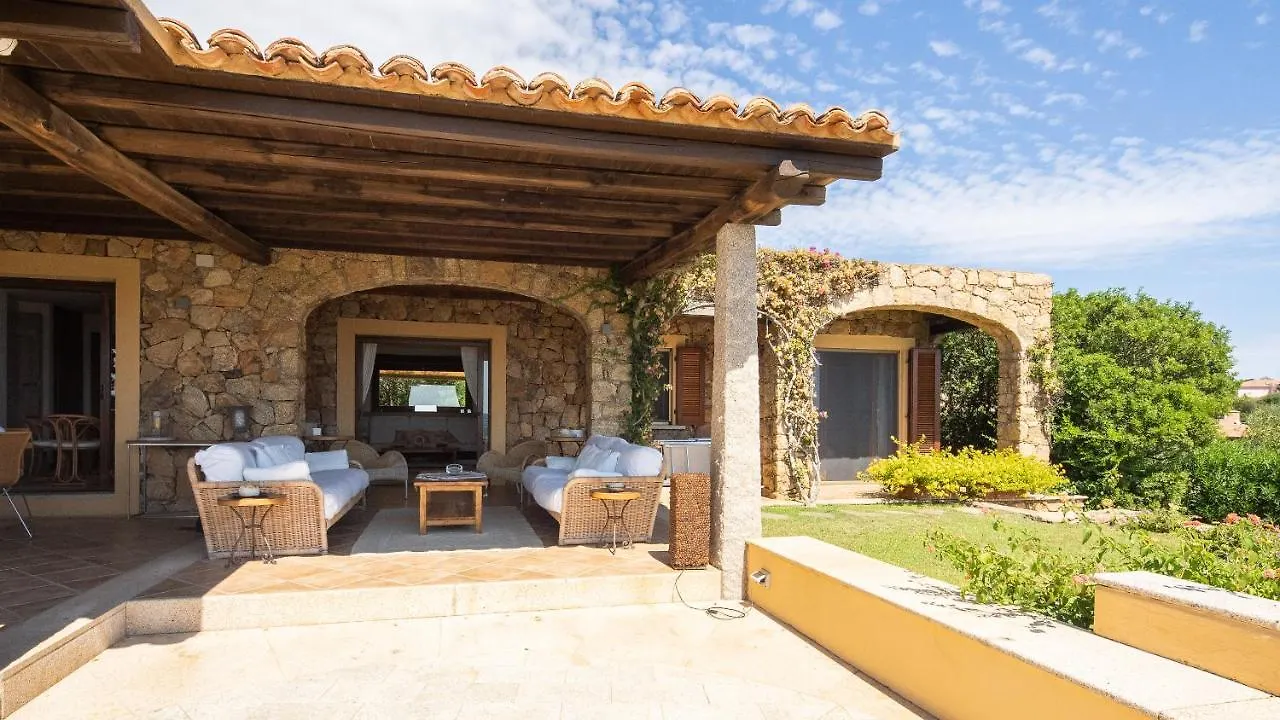 Welcomely - Villa Acqua Marina Гольфо-Аранчи
