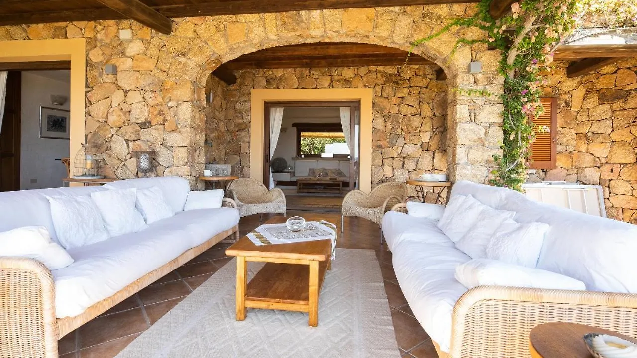 Apartment Welcomely - Villa Acqua Marina Golfo Aranci Italy