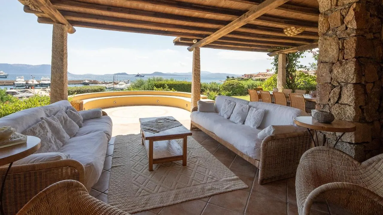 Welcomely - Villa Acqua Marina Golfo Aranci