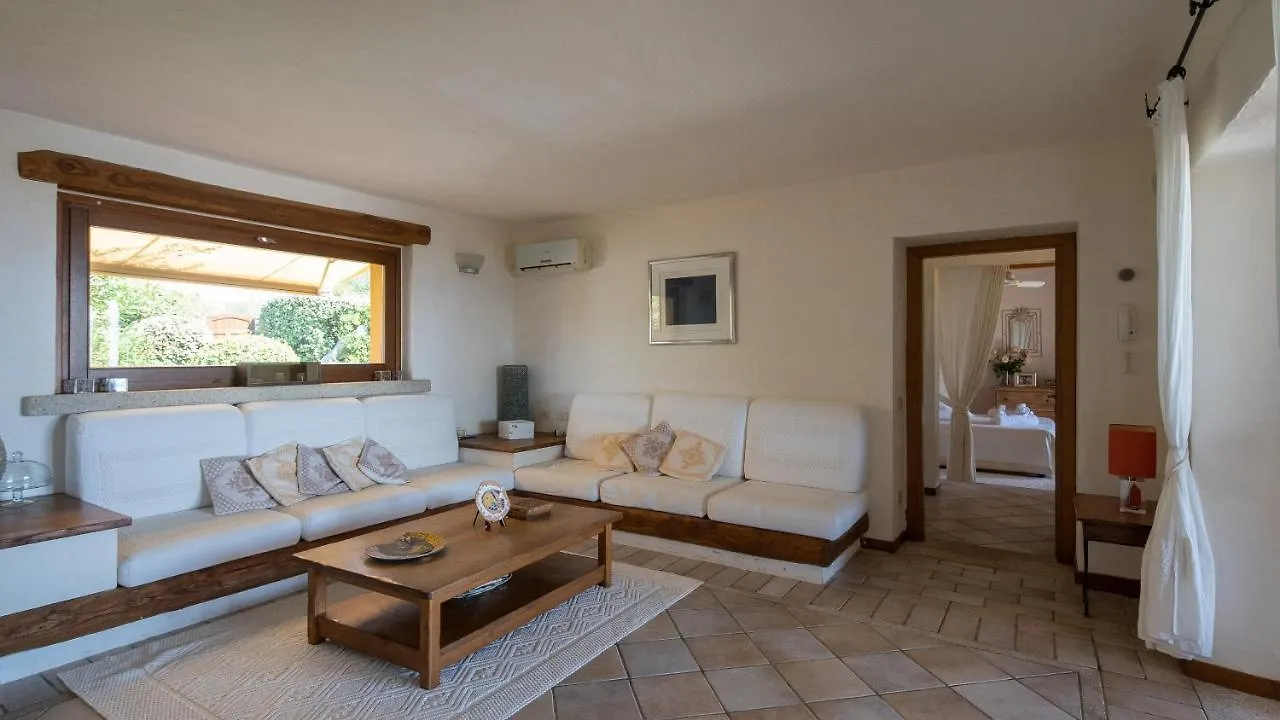 Welcomely - Villa Acqua Marina Golfo Aranci Apartment