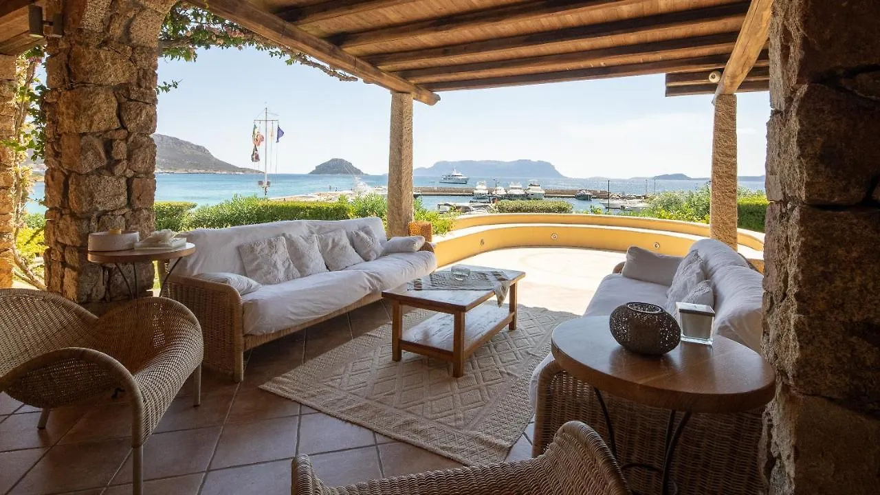 Welcomely - Villa Acqua Marina Golfo Aranci 0*,