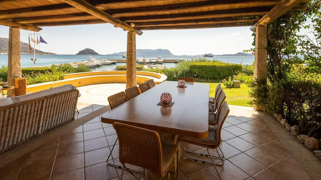 Welcomely - Villa Acqua Marina Golfo Aranci
