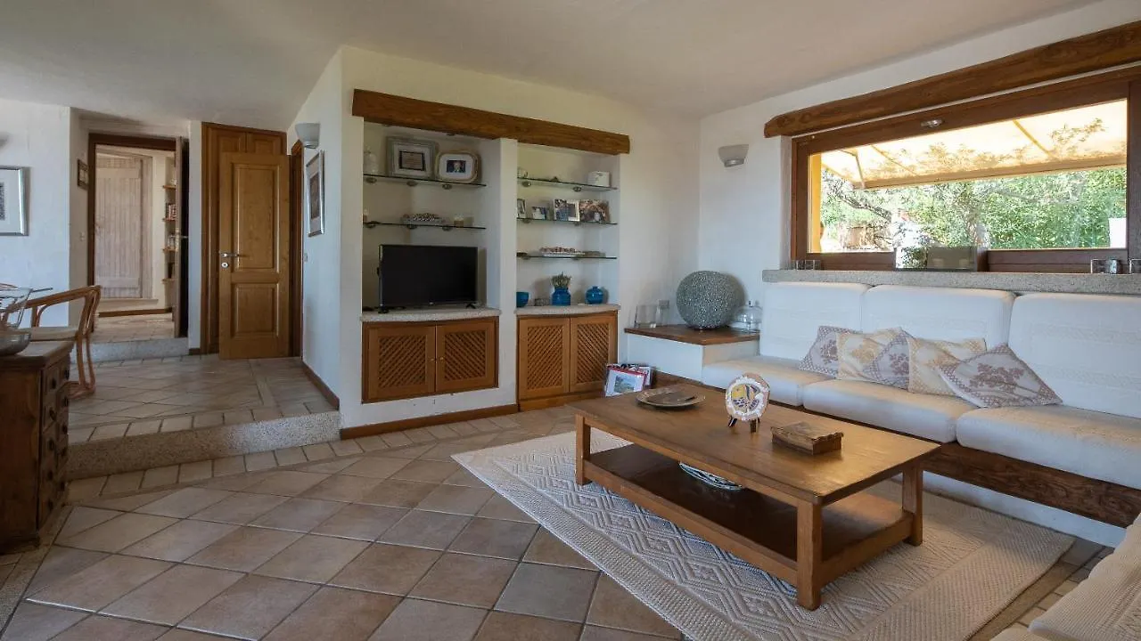 Apartment Welcomely - Villa Acqua Marina Golfo Aranci Italy