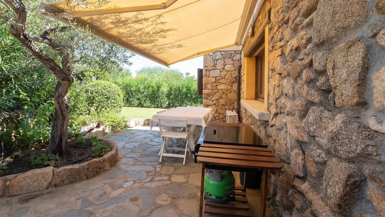 Welcomely - Villa Acqua Marina Golfo Aranci Apartment