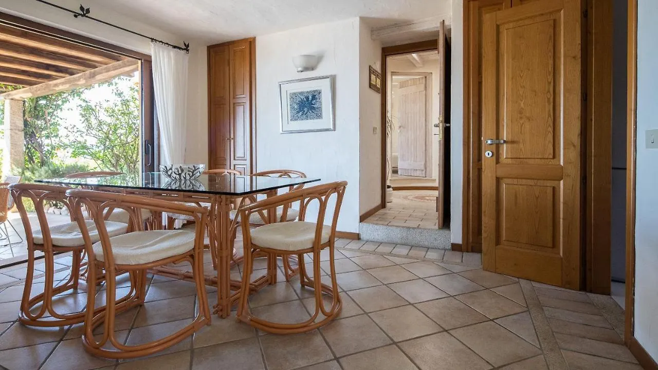 Welcomely - Villa Acqua Marina Golfo Aranci Apartment