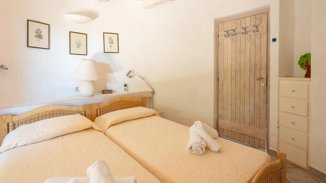 Apartment Welcomely - Villa Acqua Marina Golfo Aranci Italy